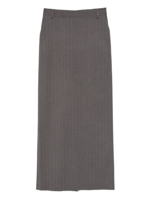 Pencil skirt THE NINA STUDIO | N3346JESSYGREY